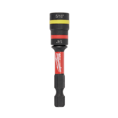 Milwaukee - SHOCKWAVE QUIK-CLEAR 2-in-1 Magnetic Nut Driver 1/4" and 5/16" | 49664541