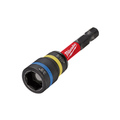 Milwaukee - SHOCKWAVE QUIK-CLEAR 2-in-1 Magnetic Nut Driver 5/16" and 3/8" | 49664544