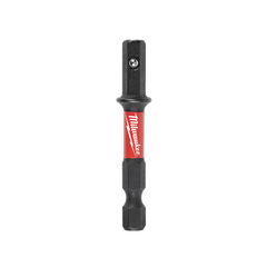Milwaukee - SHOCKWAVE QUIK-CLEAR 2-in-1 Magnetic Nut Driver 5/16" and 3/8" | 49664544