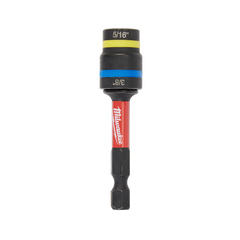 Milwaukee - SHOCKWAVE QUIK-CLEAR 2-in-1 Magnetic Nut Driver 5/16" and 3/8" | 49664544