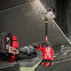 Milwaukee - SHOCKWAVE™ Power Bit Magnetic Nut Driver 5/16" x 150mm (6") | 49664583
