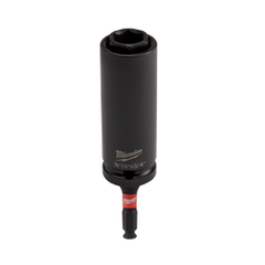 Milwaukee - SHOCKWAVE™ LineMan's 6 Point 2-in1 Socket | 49665111