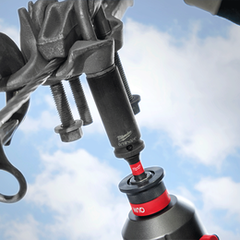 Milwaukee - SHOCKWAVE™ LineMan's 12 Point 2-in1 Socket | 49665121