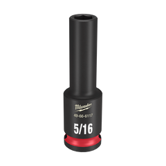 Milwaukee - Shockwave 3/8" Drive 5/16" Deep 6 Point Impact Socket | 49666117