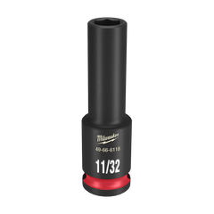 Milwaukee - Shockwave 3/8" Drive 11/32" Deep 6 Point Impact Socket | 49666118