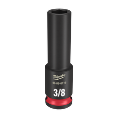 Milwaukee - Shockwave 3/8" Drive 3/8" Deep 6 Point Impact Socket | 49666119