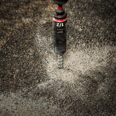 Milwaukee - Shockwave 3/8" Drive 1/2" Deep 6 Point Impact Socket | 49666121