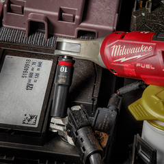 Milwaukee - Shockwave 3/8" Drive 10mm Deep 6 Point Impact Socket | 49666152