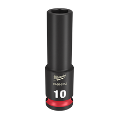 Milwaukee - Shockwave 3/8" Drive 10mm Deep 6 Point Impact Socket | 49666152