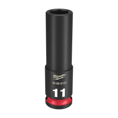 Milwaukee - Shockwave 3/8" Drive 11mm Deep 6 Point Impact Socket | 49666153