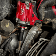 Milwaukee - SHOCKWAVE™ 3/8" Drive 13mm Deep 6 Point Impact Socket | 49666155