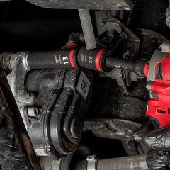 Milwaukee - Shockwave 3/8" Drive 13mm Deep 6 Point Impact Socket | 49666155