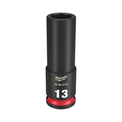 Milwaukee - Shockwave 3/8" Drive 13mm Deep 6 Point Impact Socket | 49666155