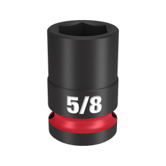 Milwaukee - Shockwave 1/2" Drive 5/8" Standard 6 Point Impact Socket | 49666204