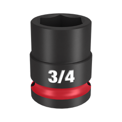 Milwaukee - Shockwave 1/2" Drive 3/4" Standard 6 Point Impact Socket | 49666206
