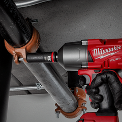 Milwaukee - SHOCKWAVE™ ½" Drive 3/4" Deep 6 Point Impact Socket | 49666226