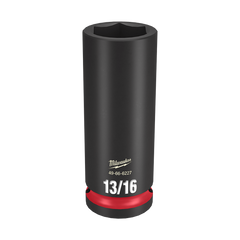 Milwaukee - Shockwave 1/2" Drive 13/16" Deep 6 Point Impact Socket | 49666227