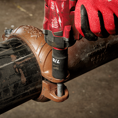 Milwaukee - Shockwave 1/2" Drive 7/8" Deep 6 Point Impact Socket | 49666228