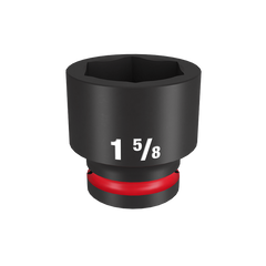 Milwaukee - Shockwave 3/4" Drive 1-5/8" Standard 6 Point Impact Socket | 49666317