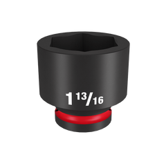 Milwaukee - Shockwave 3/4" Drive 1-13/16" Standard 6 Point Impact Socket | 49666320