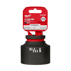 Milwaukee - Shockwave 3/4" Drive 1-13/16" Standard 6 Point Impact Socket | 49666320