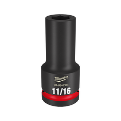 Milwaukee - Shockwave 3/4" Drive 11/16" Deep 6 Point Impact Socket | 49666334