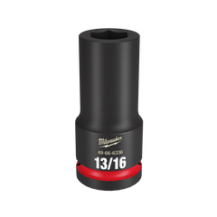 Milwaukee - Shockwave 3/4" Drive 13/16" Deep 6 Point Impact Socket | 49666336