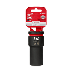 Milwaukee - SHOCKWAVE™ 3/4" Drive 7/8" Deep 6 Point Impact Socket | 49666337