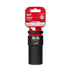 Milwaukee - Shockwave 3/4" Drive 15/16" Deep 6 Point Impact Socket | 49666338