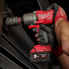 Milwaukee - Shockwave 3/4" Drive 1-5/16" Deep 6 Point Impact Socket | 49666344