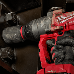 Milwaukee - Shockwave 3/4" Drive 1-5/16" Deep 6 Point Impact Socket | 49666344