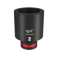Milwaukee - Shockwave 3/4" Drive 2" Deep 6 Point Impact Socket | 49666355