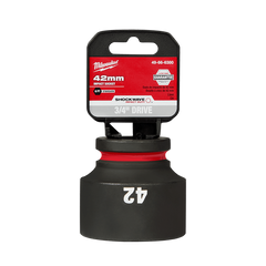 Milwaukee - Shockwave 3/4" Drive 42mm Standard 6 Point Impact Socket | 49666380