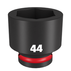 Milwaukee - SHOCKWAVE™ 3/4" Drive 44mm Standard 6 Point Impact Socket | 49666382
