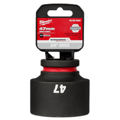 Milwaukee - SHOCKWAVE™ 3/4" Drive 15/16" Standard 6 Point Impact Socket | 49666385