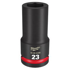 Milwaukee - Shockwave 3/4" Drive 23mm Deep 6 Point Impact Socket | 49666398