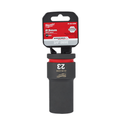 Milwaukee - Shockwave 3/4" Drive 23mm Deep 6 Point Impact Socket | 49666398