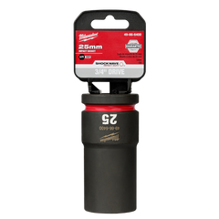 Milwaukee - Shockwave 3/4" Drive 25mm Deep 6 Point Impact Socket | 49666400