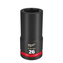 Milwaukee - Shockwave 3/4" Drive 26mm Deep 6 Point Impact Socket | 49666401