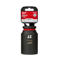 Milwaukee - SHOCKWAVE™ 3/4" Drive 37mm Deep 6 Point Impact Socket | 49666412