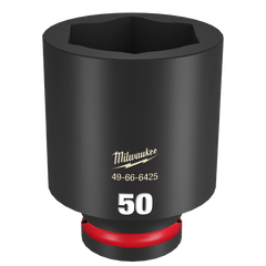 Milwaukee - Shockwave 3/4" Drive 50mm Deep 6 Point Impact Socket | 49666425