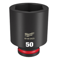 Milwaukee - SHOCKWAVE™ 3/4" Drive 50mm Deep 6 Point Impact Socket | 49666425