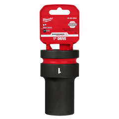 Milwaukee - Shockwave 1" Drive 1" Standard 6 Point Impact Socket | 49666504