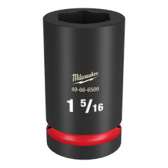 Milwaukee - Shockwave 1" Drive 1-5/16" Deep 6 Point Impact Socket | 49666509