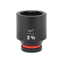 Milwaukee - SHOCKWAVE™ 1" Drive 2-3/8" Deep 6 Point Impact Socket | 49666567