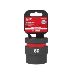 Milwaukee - Shockwave 1" Drive 29mm Standard 6 Point Impact Socket | 49666594