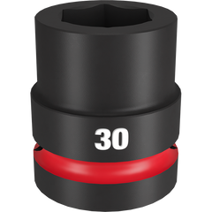 Milwaukee - SHOCKWAVE 1" Drive 30mm Standard 6 Point Impact Socket | 49666595