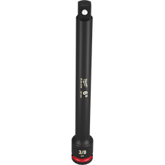 Milwaukee - SHOCKWAVE 3/8" Drive 152mm (6") Impact Socket Extension | 49666704