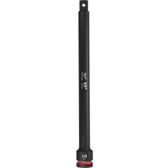 Milwaukee - SHOCKWAVE 1/2" Drive 254mm (10") Impact Socket Extension | 49666708