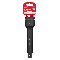 Milwaukee - SHOCKWAVE 3/4" Drive 178mm (7") Impact Socket Extension | 49666710